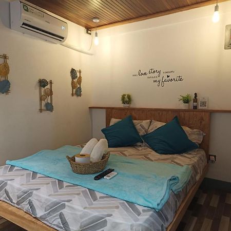 Straw Huts Liwliwa Hotell San Felipe  Eksteriør bilde