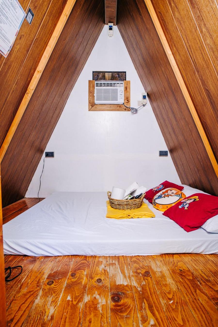 Straw Huts Liwliwa Hotell San Felipe  Eksteriør bilde