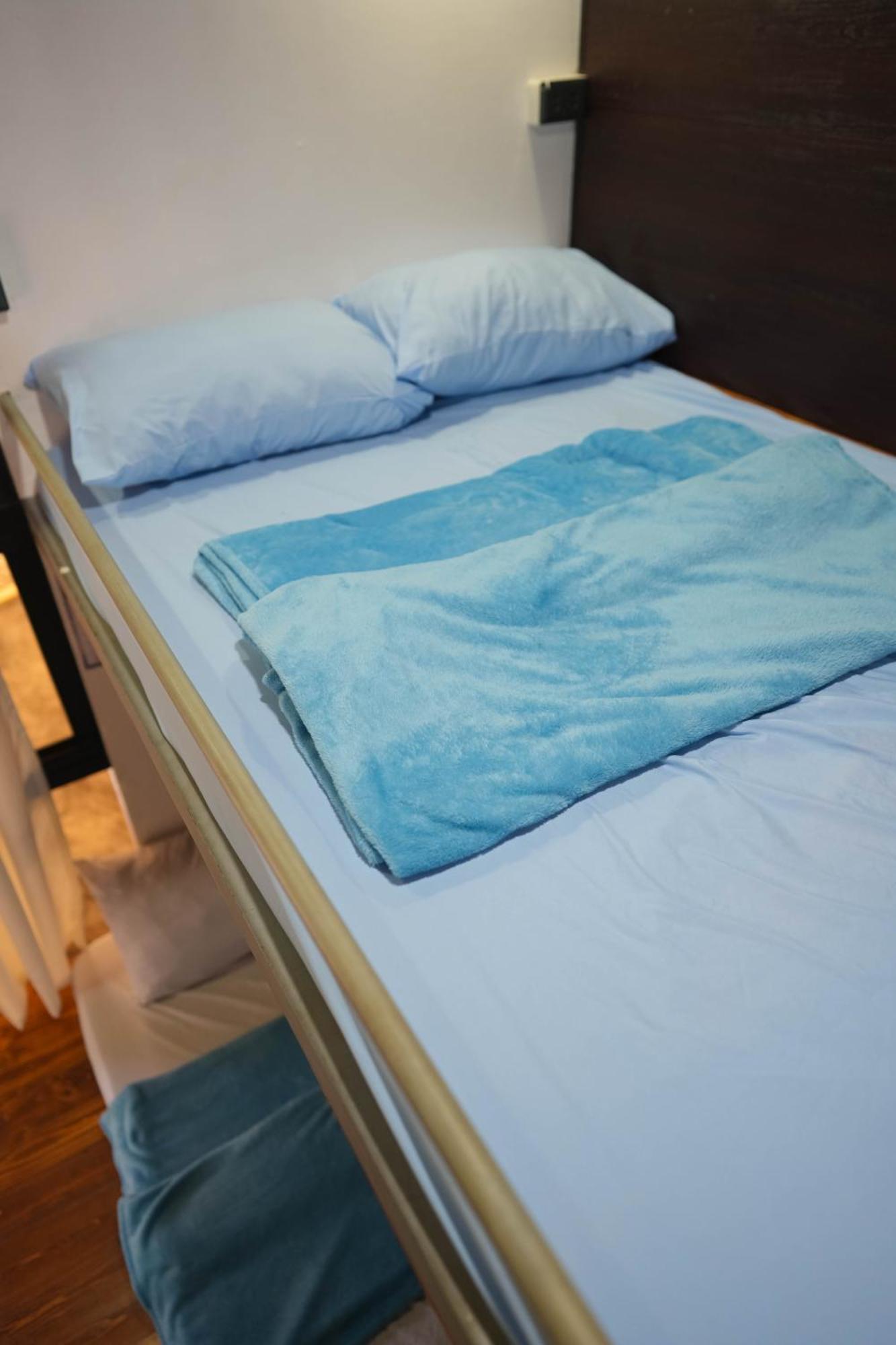 Straw Huts Liwliwa Hotell San Felipe  Eksteriør bilde