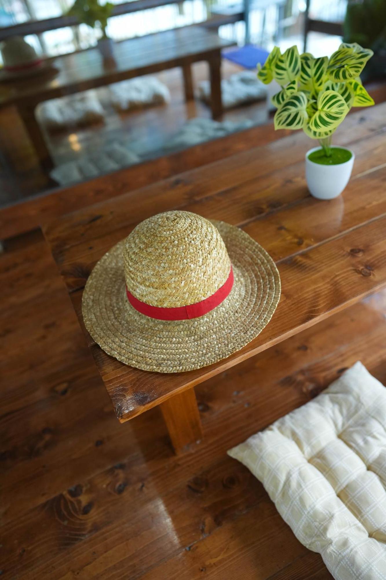 Straw Huts Liwliwa Hotell San Felipe  Eksteriør bilde