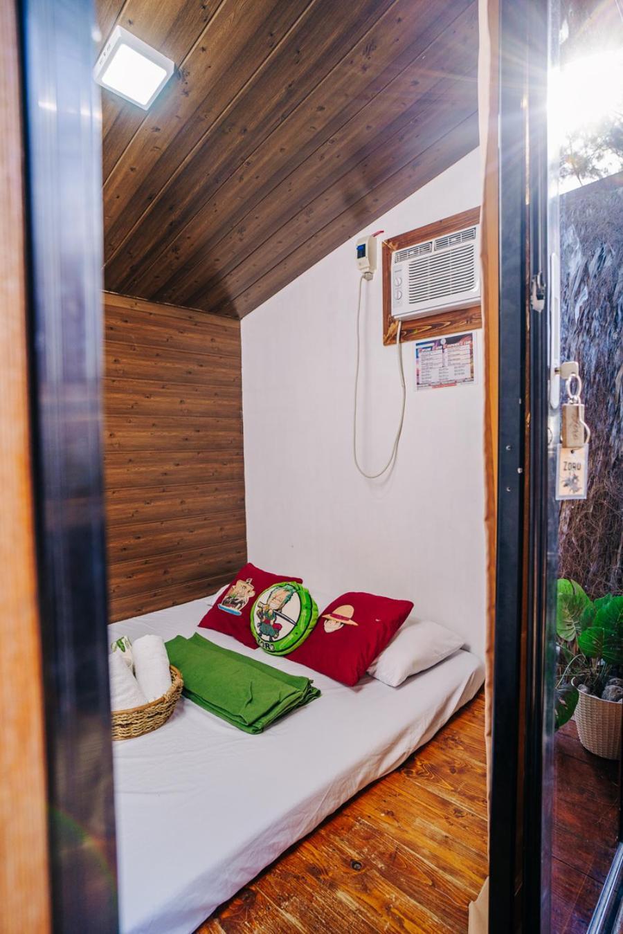 Straw Huts Liwliwa Hotell San Felipe  Eksteriør bilde