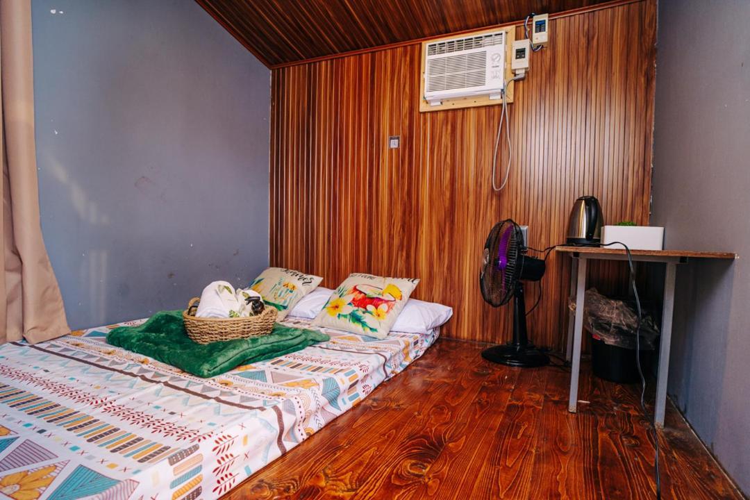 Straw Huts Liwliwa Hotell San Felipe  Eksteriør bilde