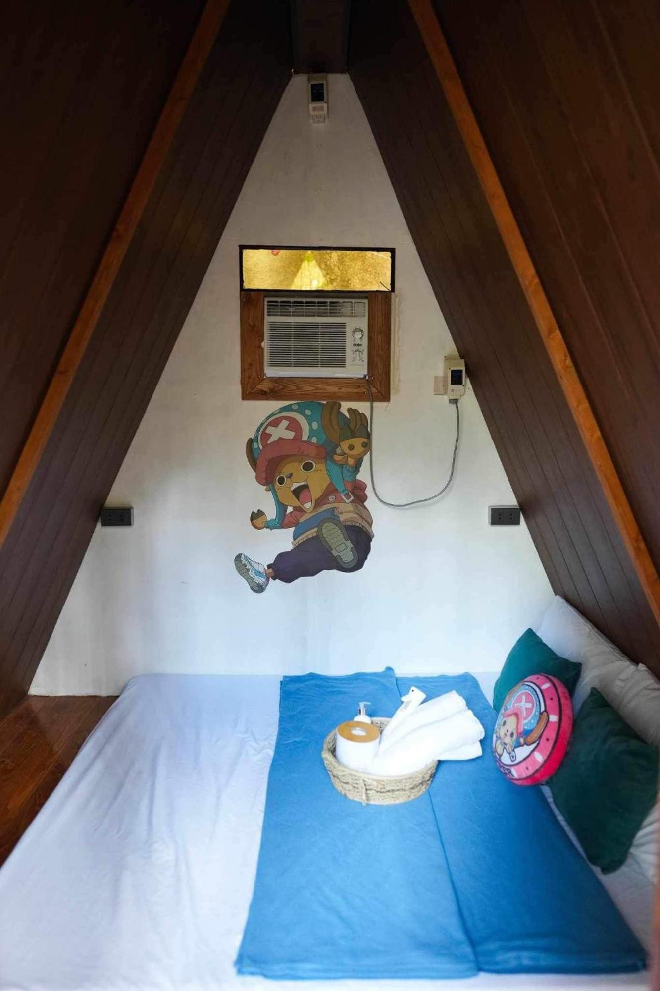 Straw Huts Liwliwa Hotell San Felipe  Eksteriør bilde